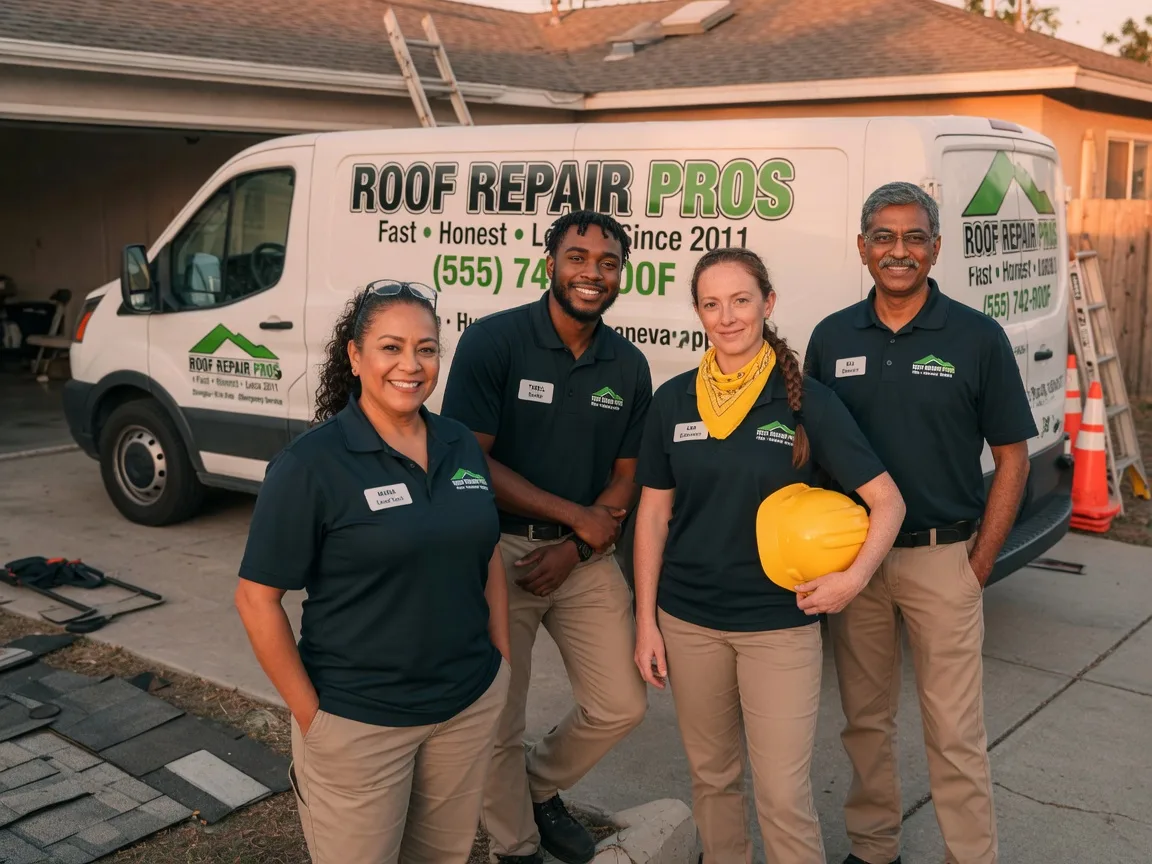 Roof Repair company in Saint Paul, KS