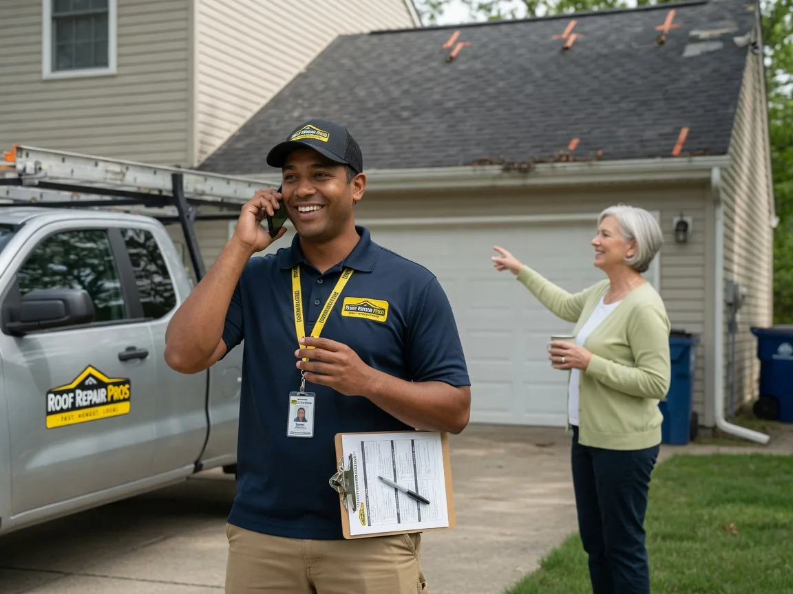Roof Repair Saint Paul, KS FAQs